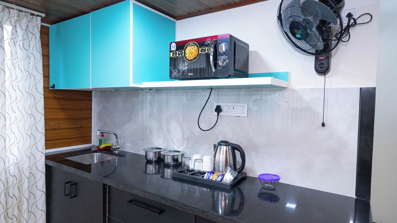 Photo of Kitchen in Udupi