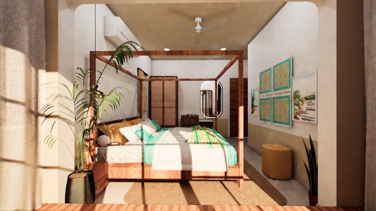 Photo of Bedroom in Bambolim