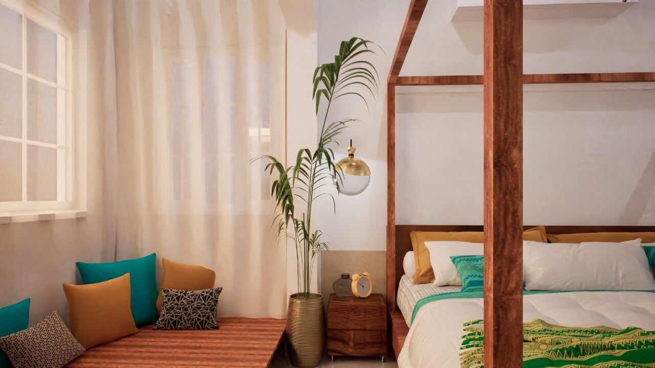 Photo of Bedroom in Bambolim