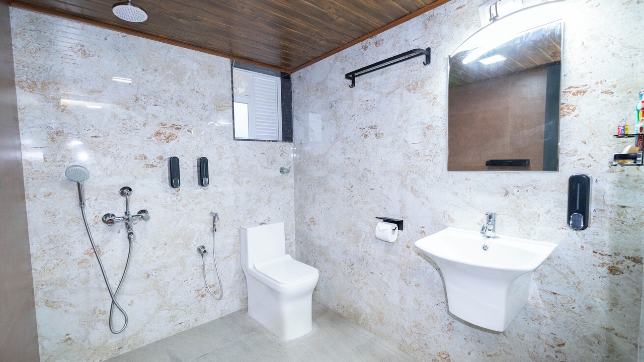 Photo of Bathroom in Udupi