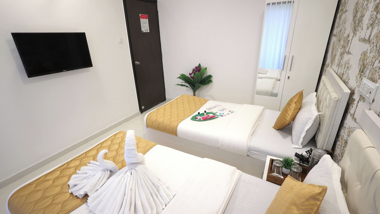 Photo of Bedroom in Goregaon West