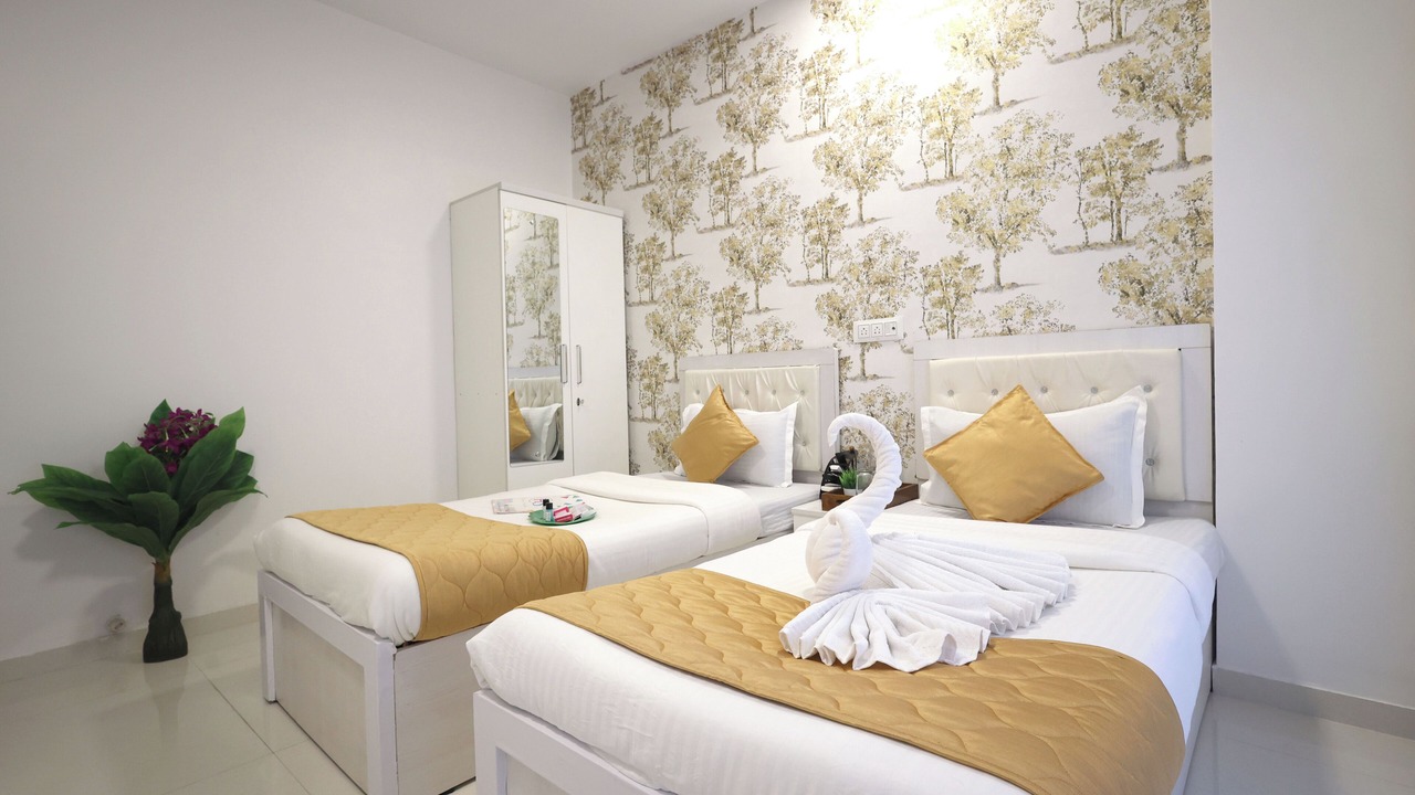 Photo of Bedroom in Goregaon West