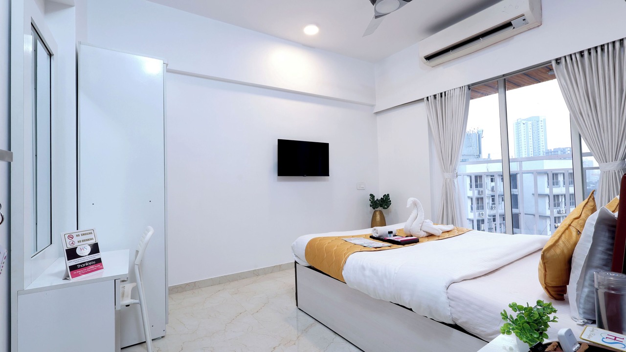 Photo of Bedroom in Borivali East