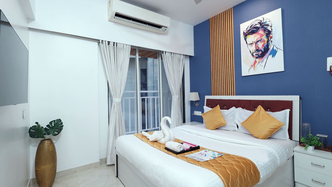 Photo of Bedroom in Borivali East