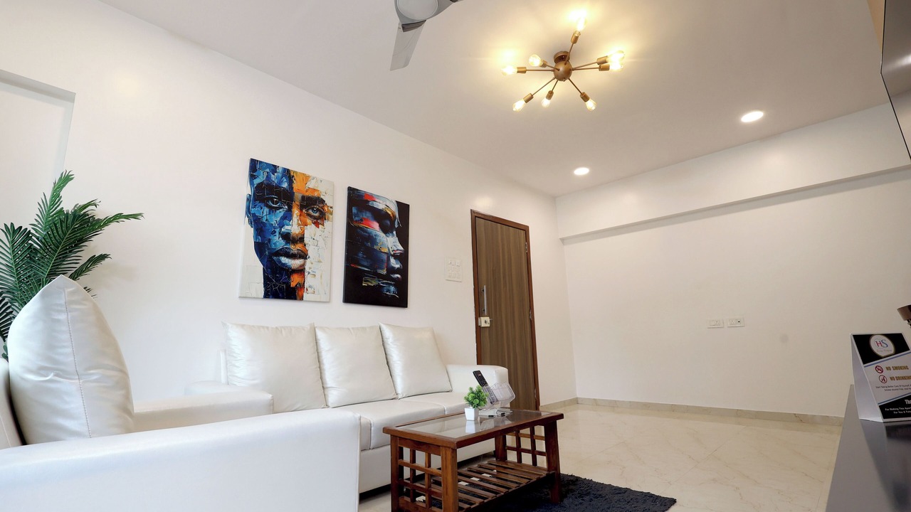 Photo of Livingroom in Borivali East