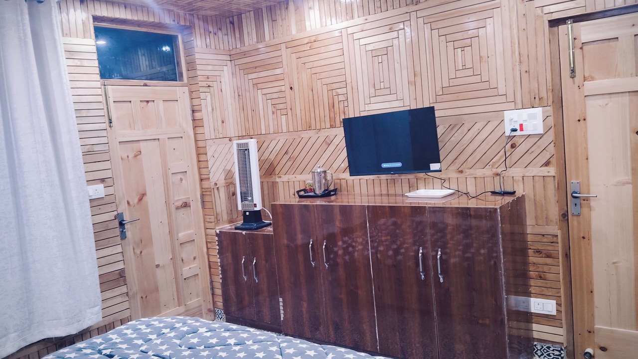 Photo of Bedroom in Manali