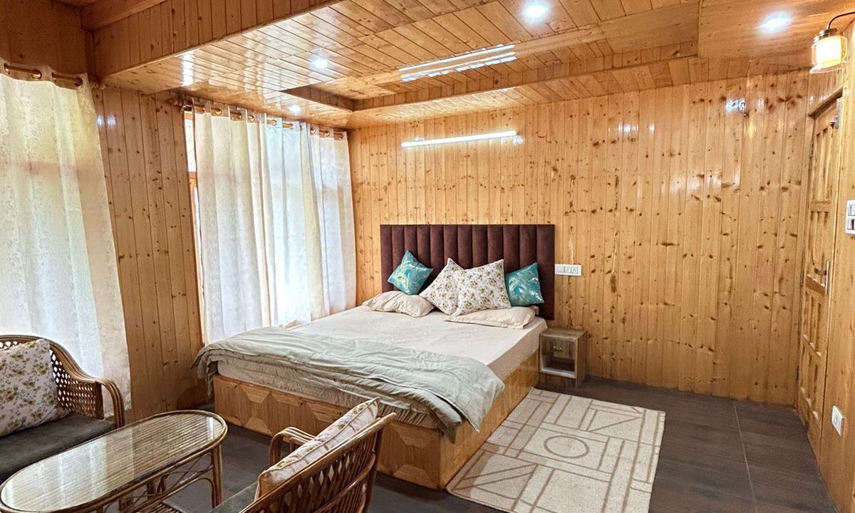 Photo of Bedroom in Manali