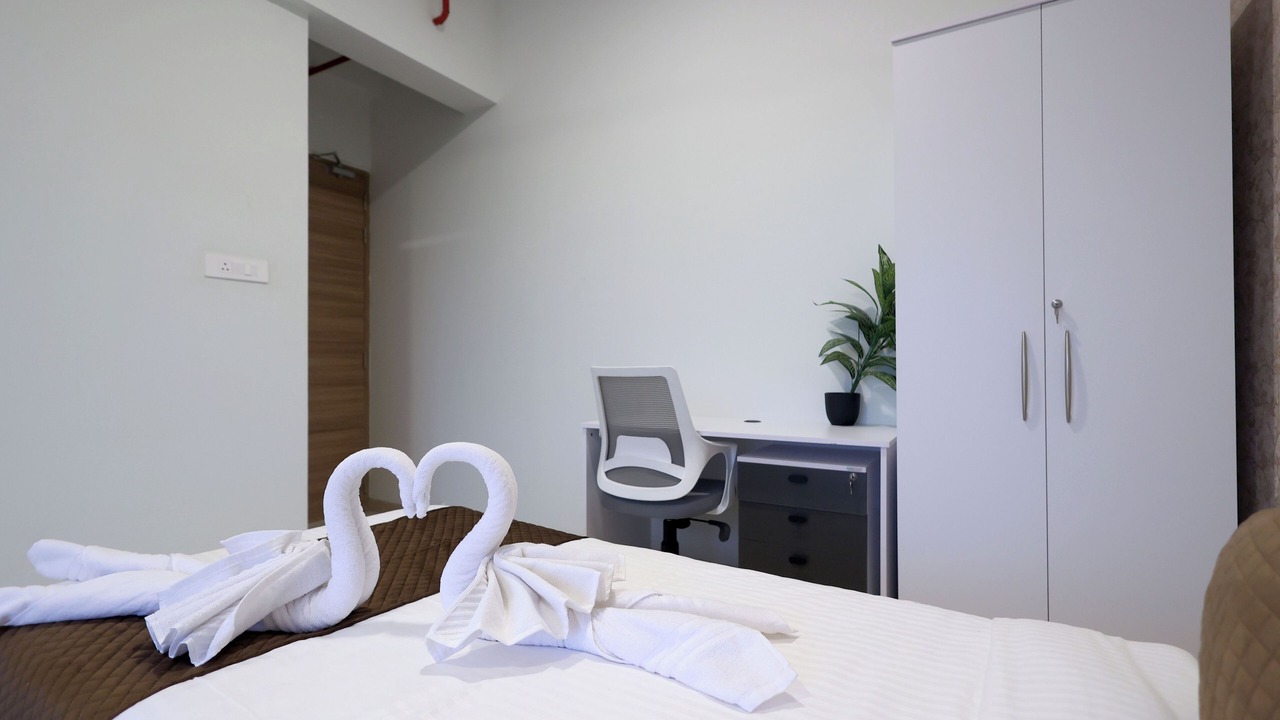 Photo of Bedroom in Ghansoli