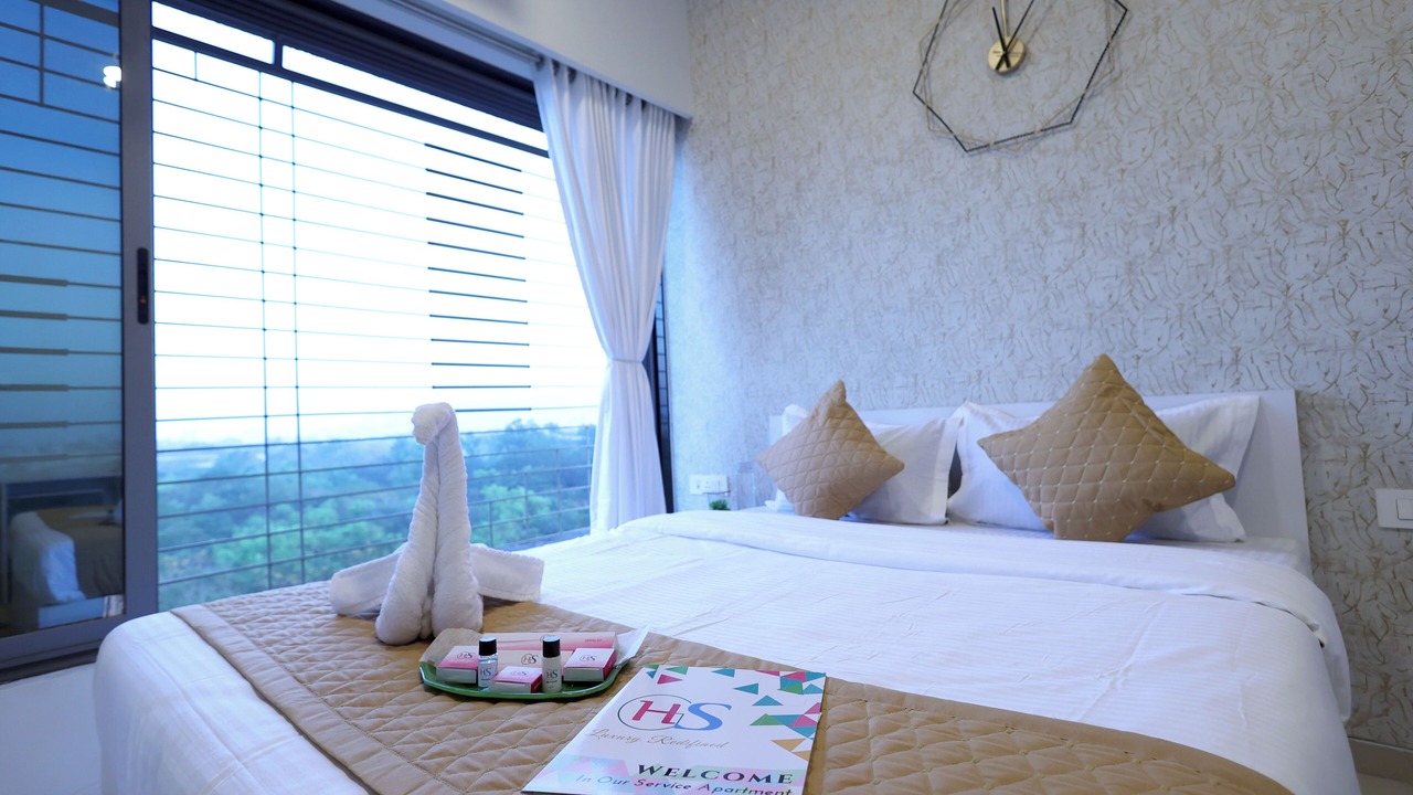 Photo of Bedroom in Ghansoli