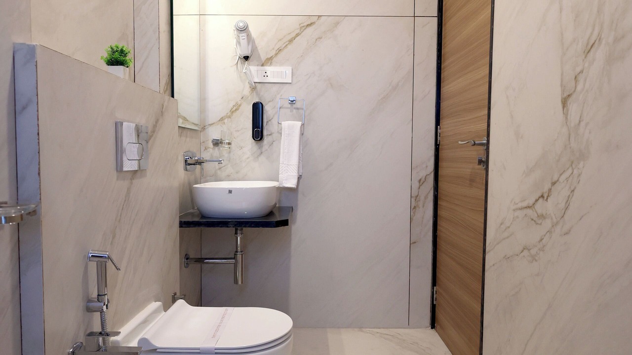 Photo of Bathroom in Ghansoli