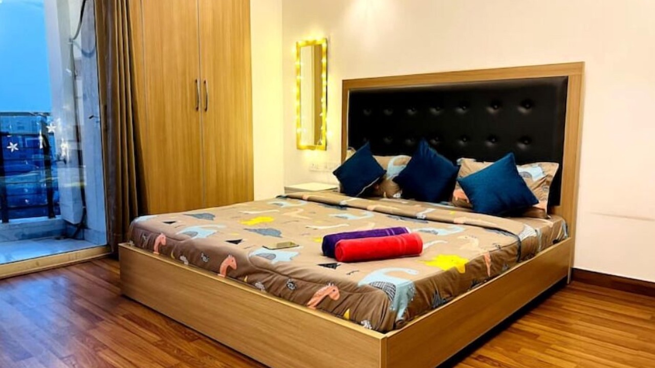 Photo of Bedroom in Noida