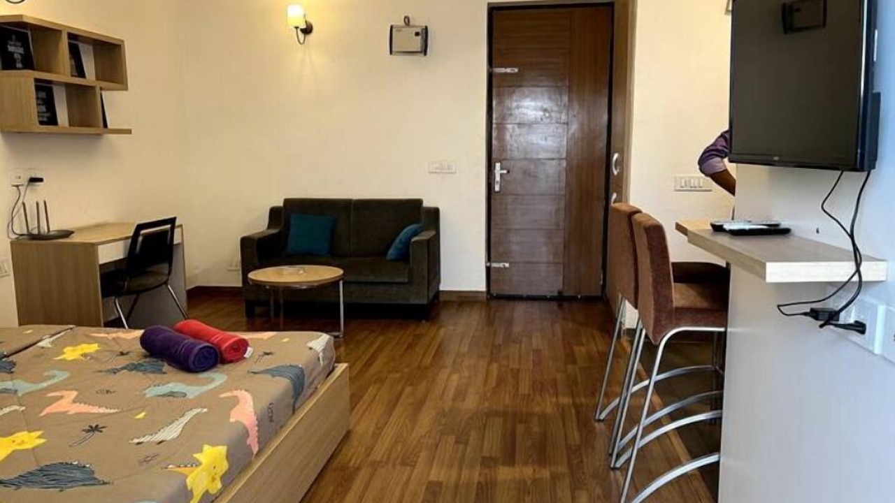 Photo of Bedroom in Noida