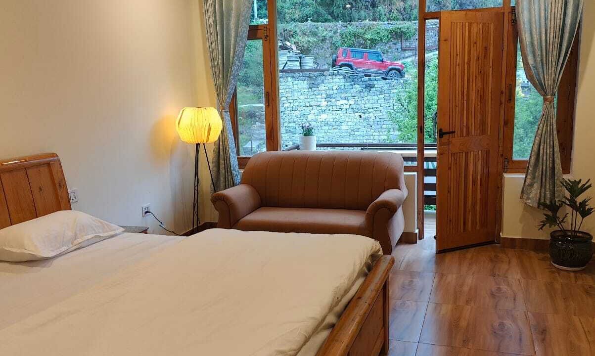 Photo of Bedroom in Manali
