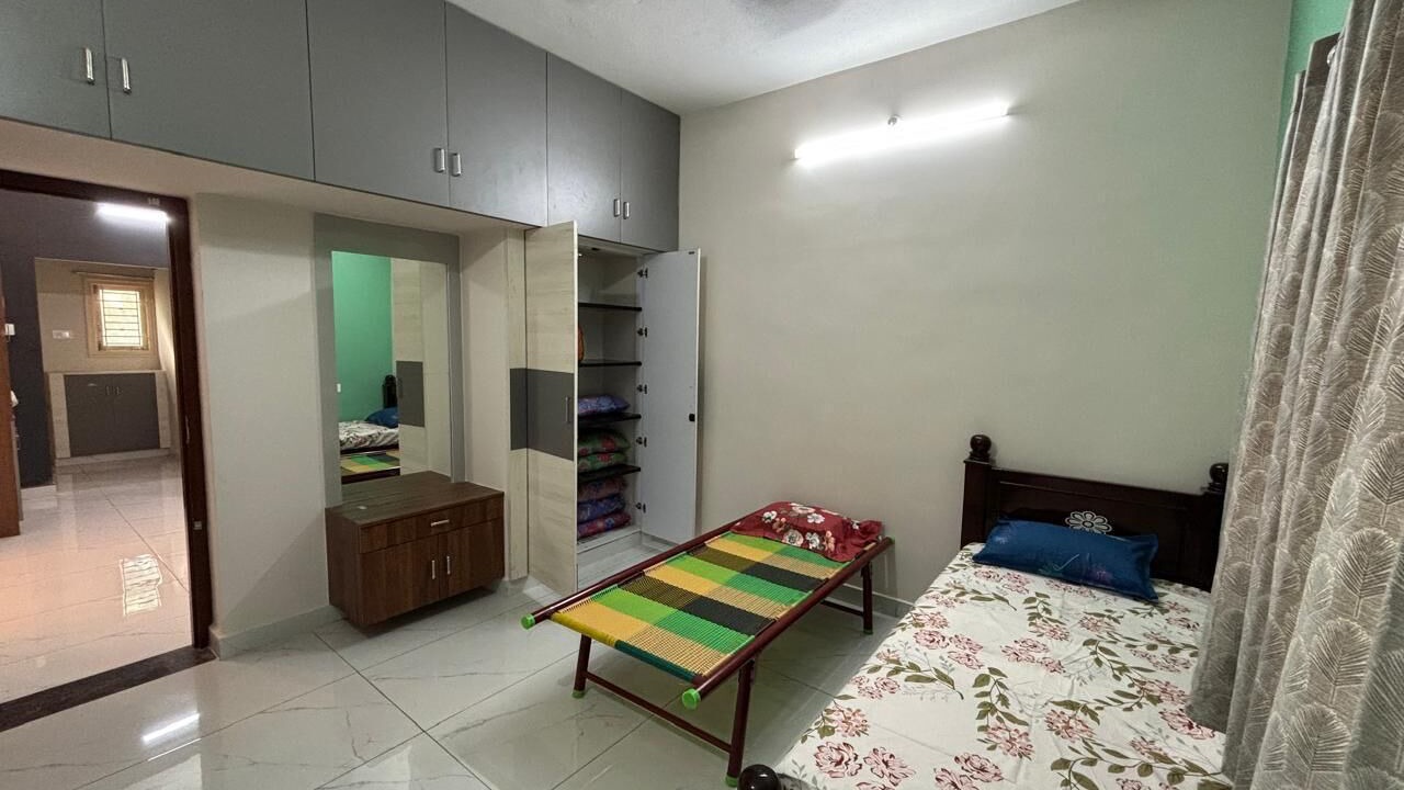 Photo of Bedroom in Tiruchirappalli