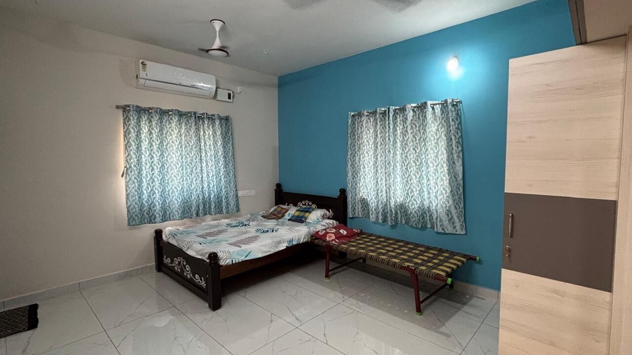 Photo of Bedroom in Tiruchirappalli