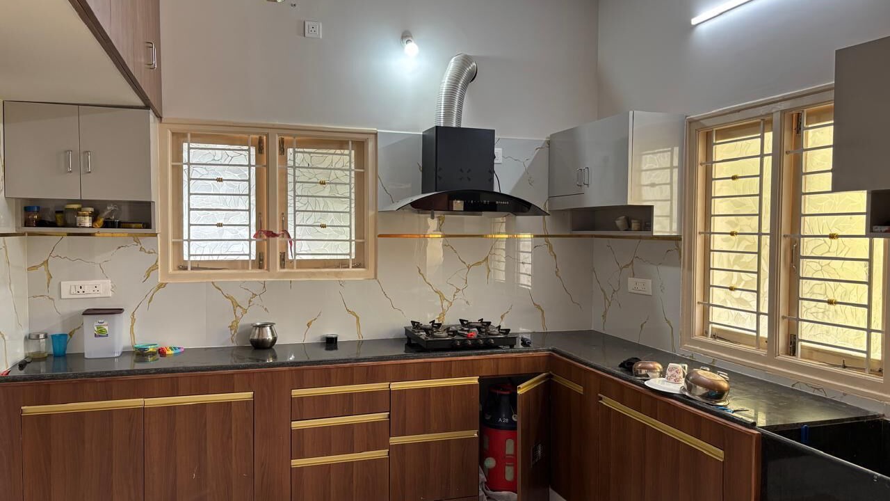 Photo of Kitchen in Tiruchirappalli