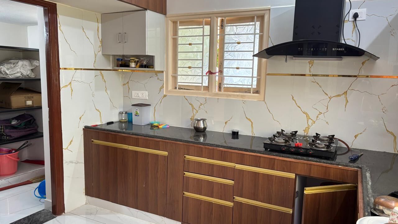 Photo of Kitchen in Tiruchirappalli