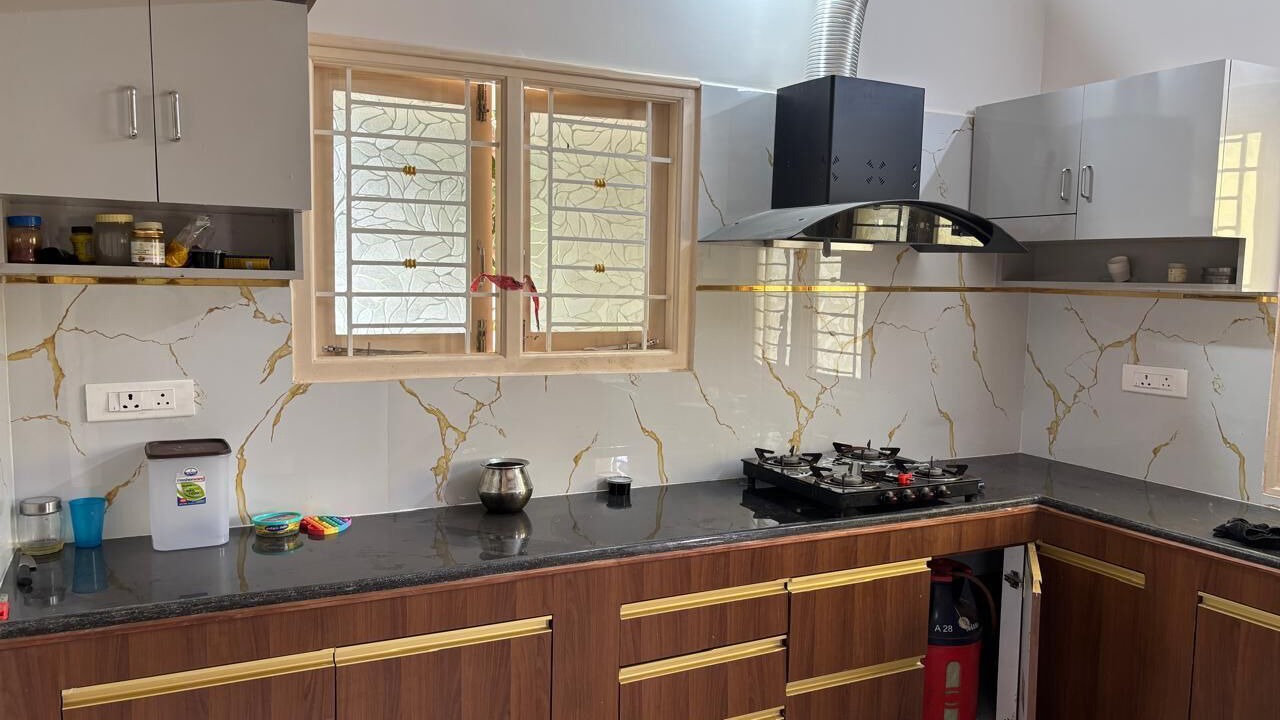 Photo of Kitchen in Tiruchirappalli