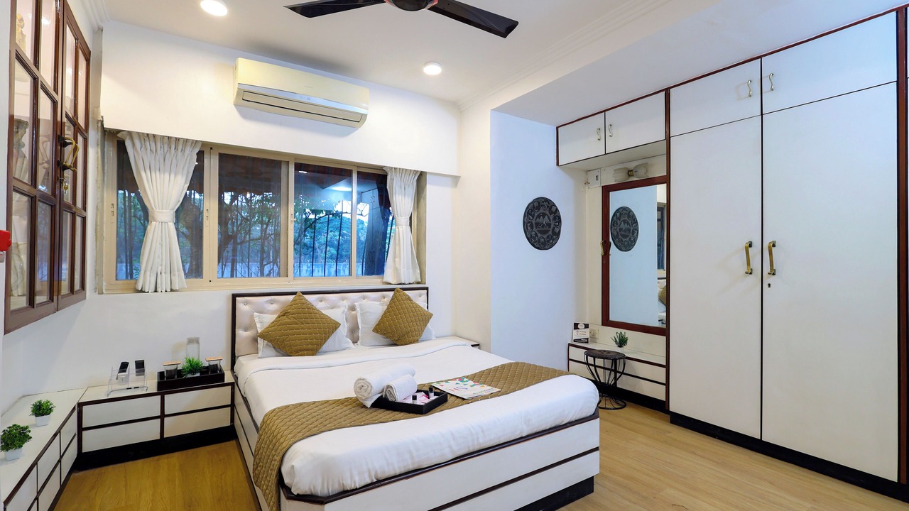 Photo of Bedroom in Kandivali East