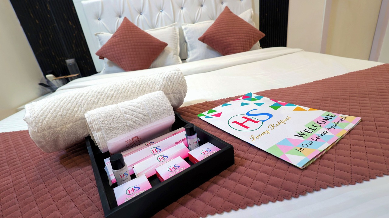 Photo of Bedroom in Kandivali East