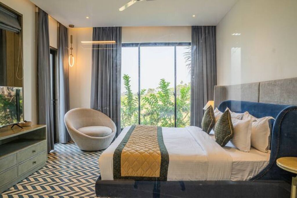 Photo of Bedroom in Nagoa