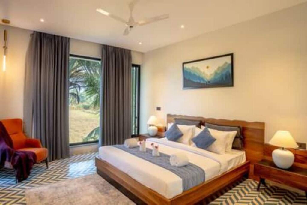 Photo of Bedroom in Nagoa
