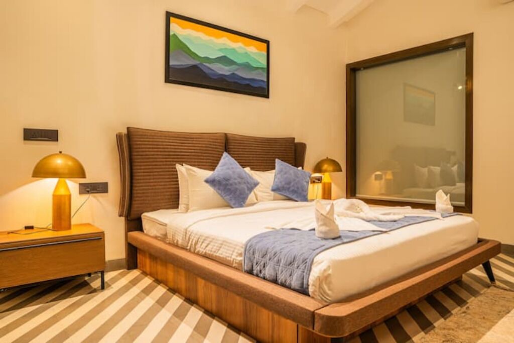 Photo of Bedroom in Nagoa