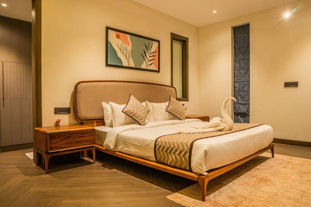 Photo of Bedroom in Nagoa