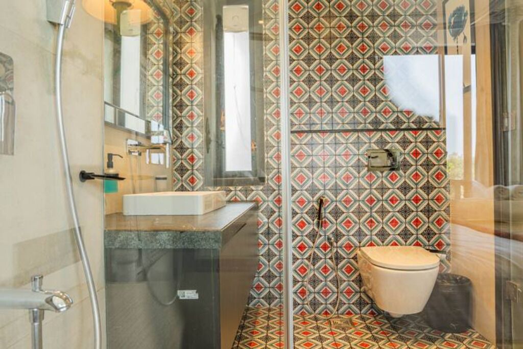 Photo of Bathroom in Grand Morrod