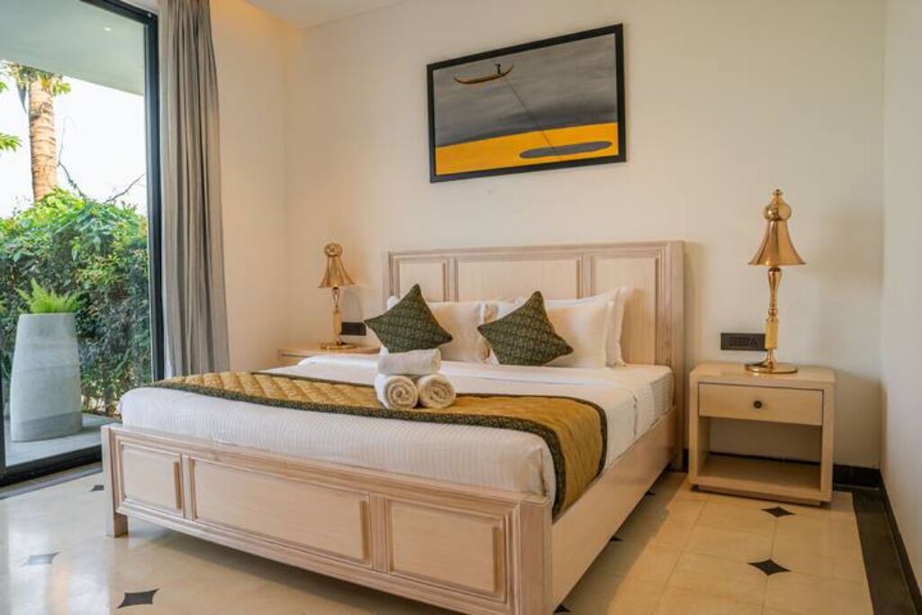 Photo of Bedroom in Grand Morrod