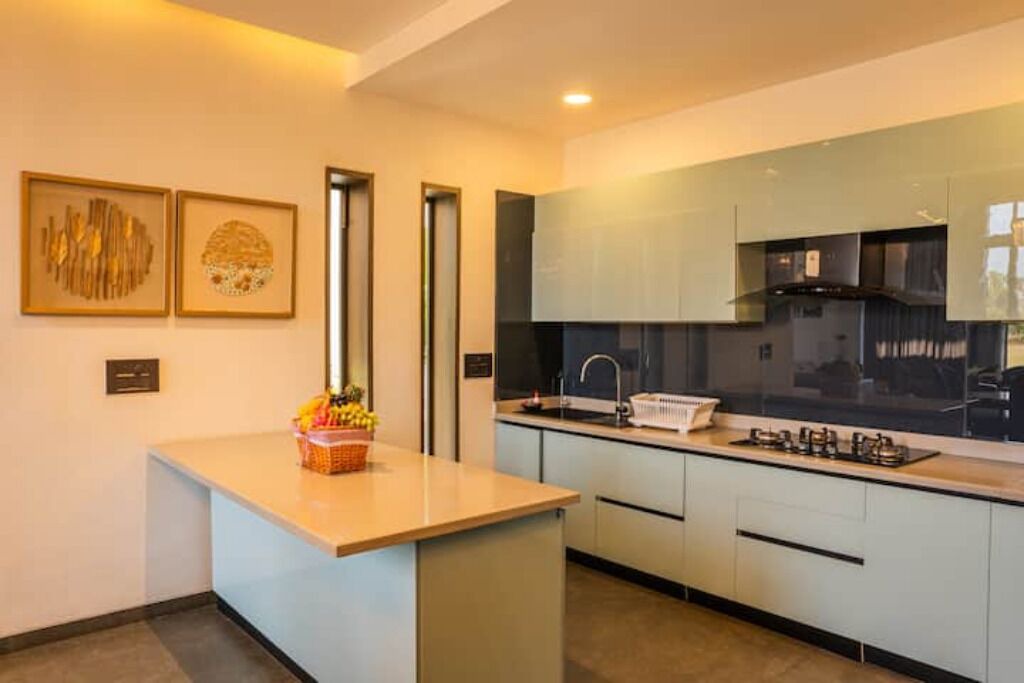 Photo of Kitchen in Grand Morrod