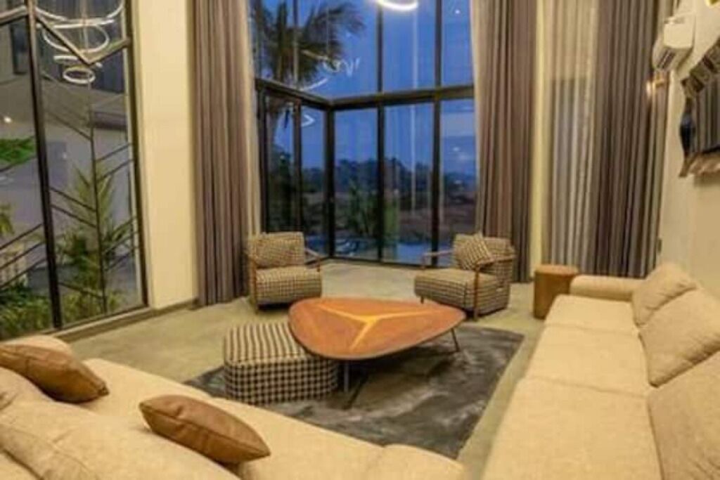 Photo of Livingroom in Grand Morrod