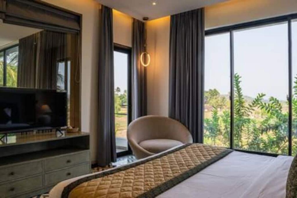 Photo of Bedroom in Grand Morrod