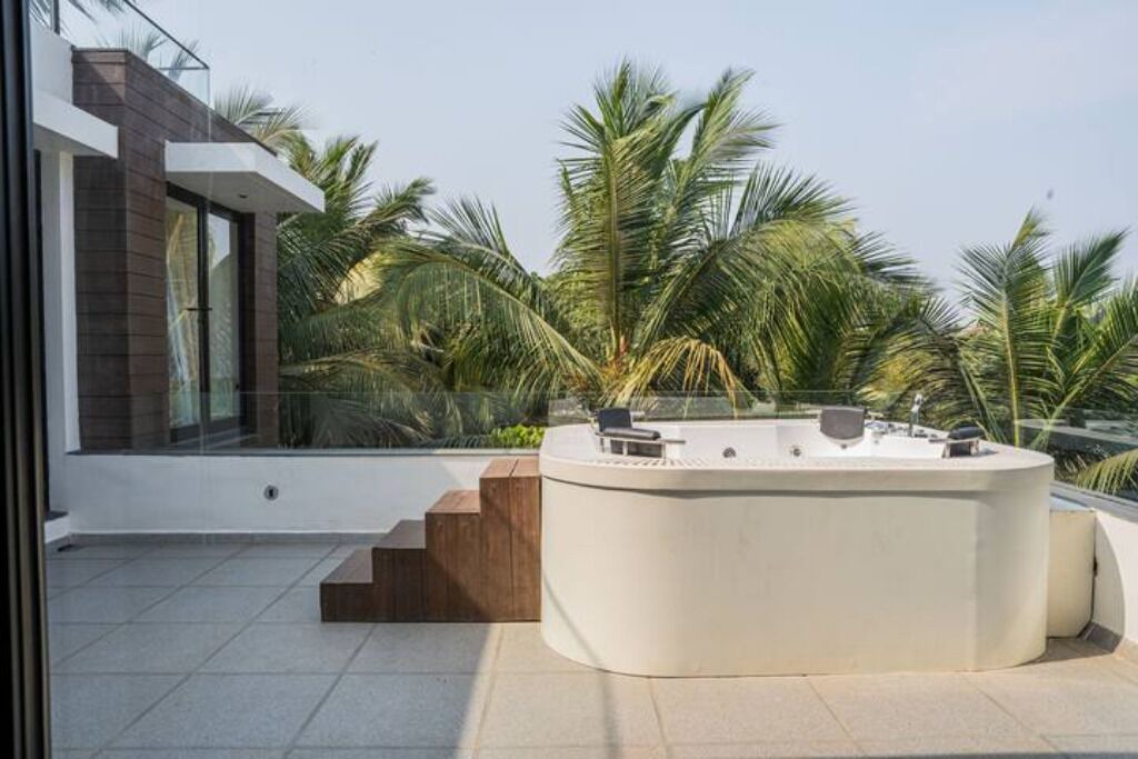 Photo of Patio Balcony in Grand Morrod
