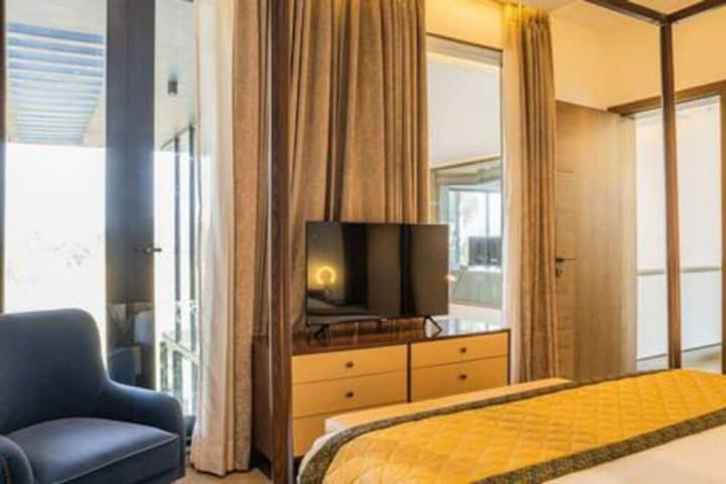 Photo of Bedroom in Grand Morrod