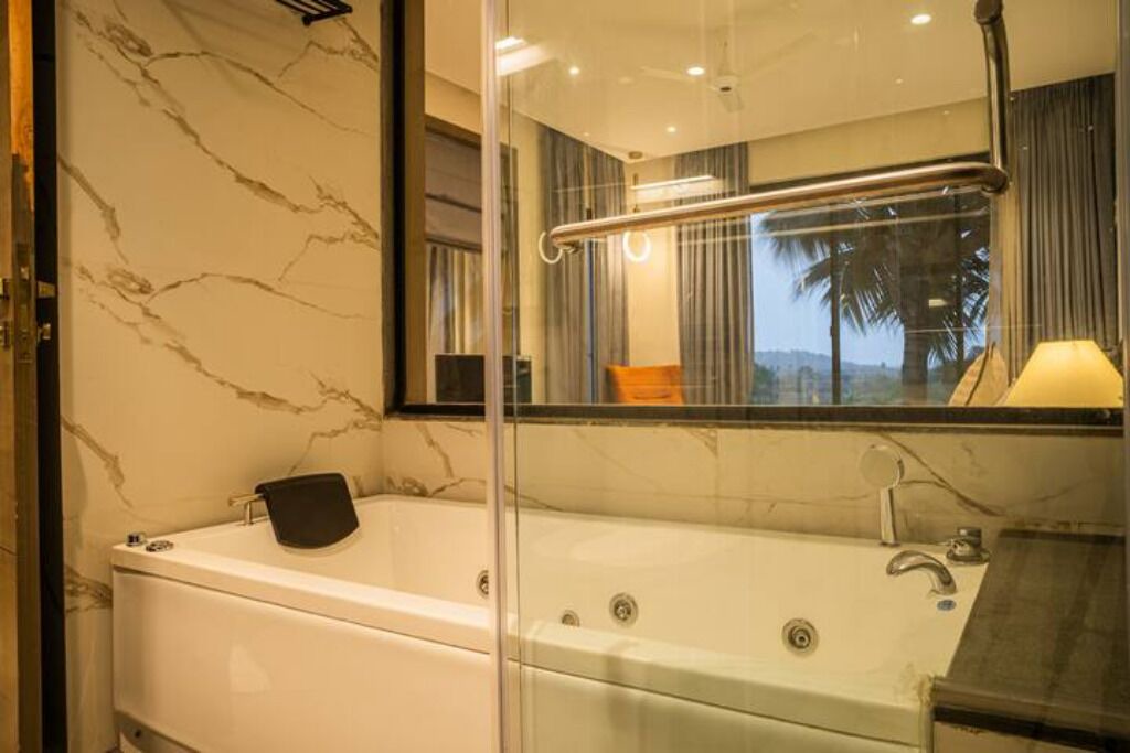 Photo of Bathroom in Grand Morrod