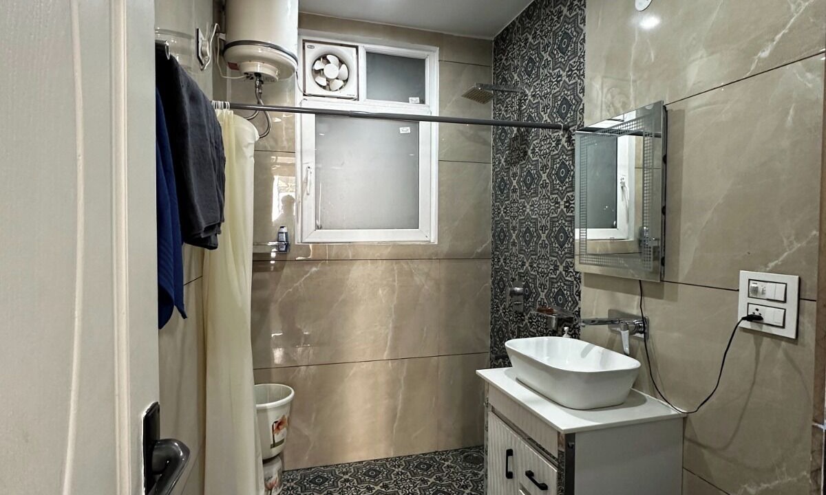 Photo of Bathroom in Zirakpur