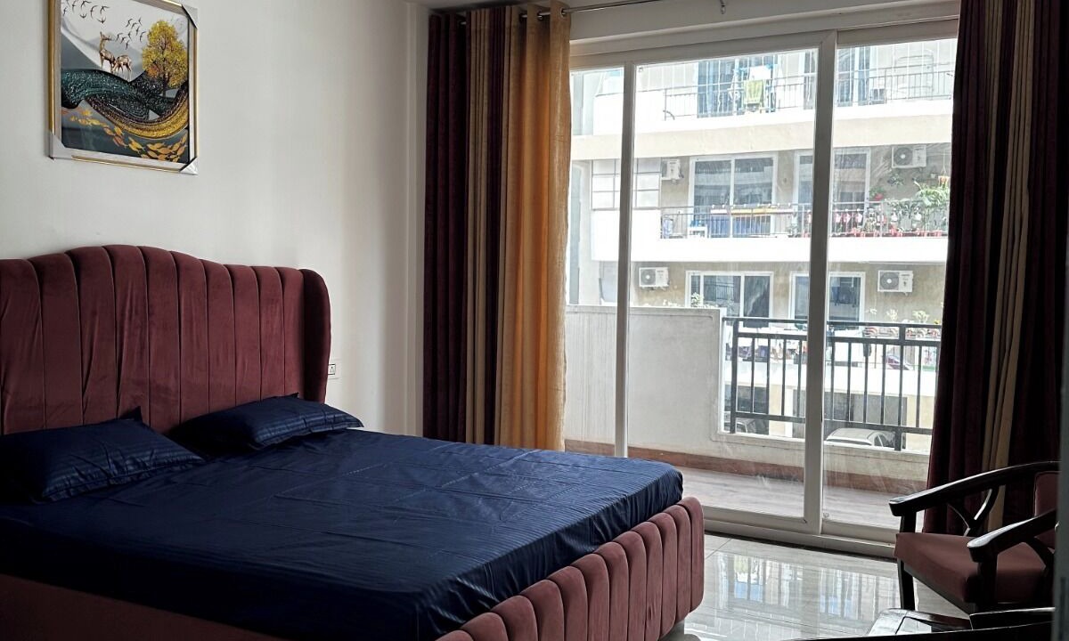 Photo of Bedroom in Zirakpur
