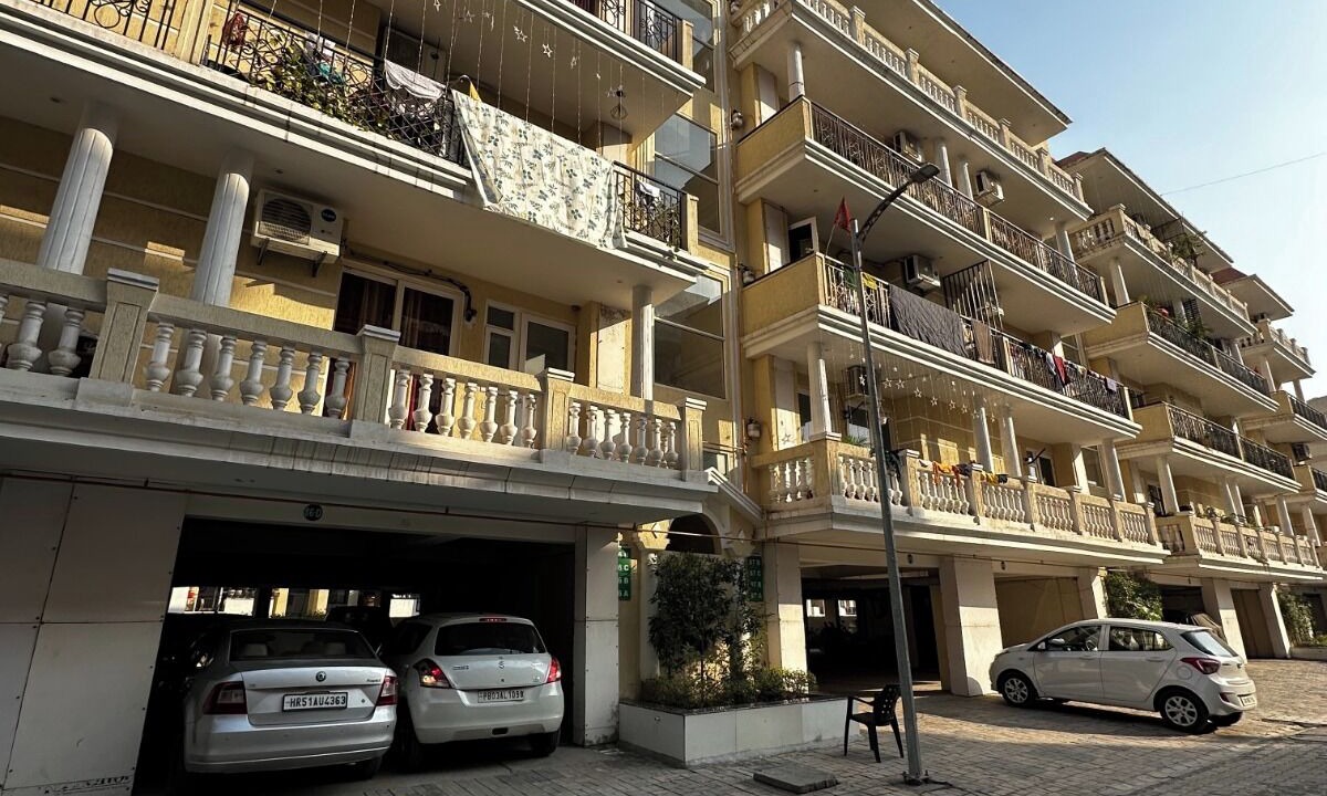 Photo of Outdoor in Zirakpur