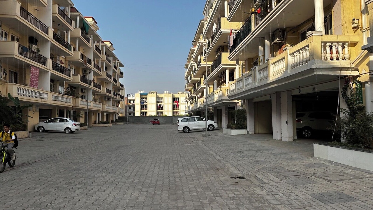 Photo of Outdoor in Zirakpur