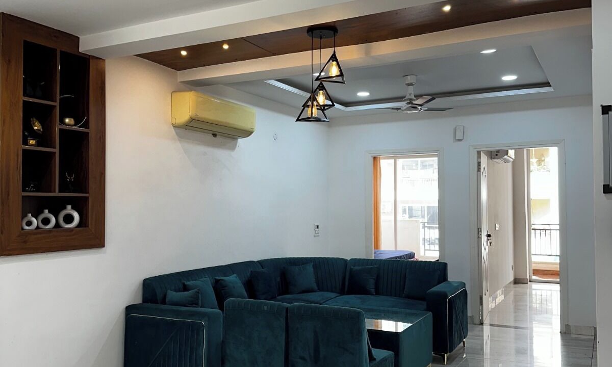 Photo of Livingroom in Zirakpur