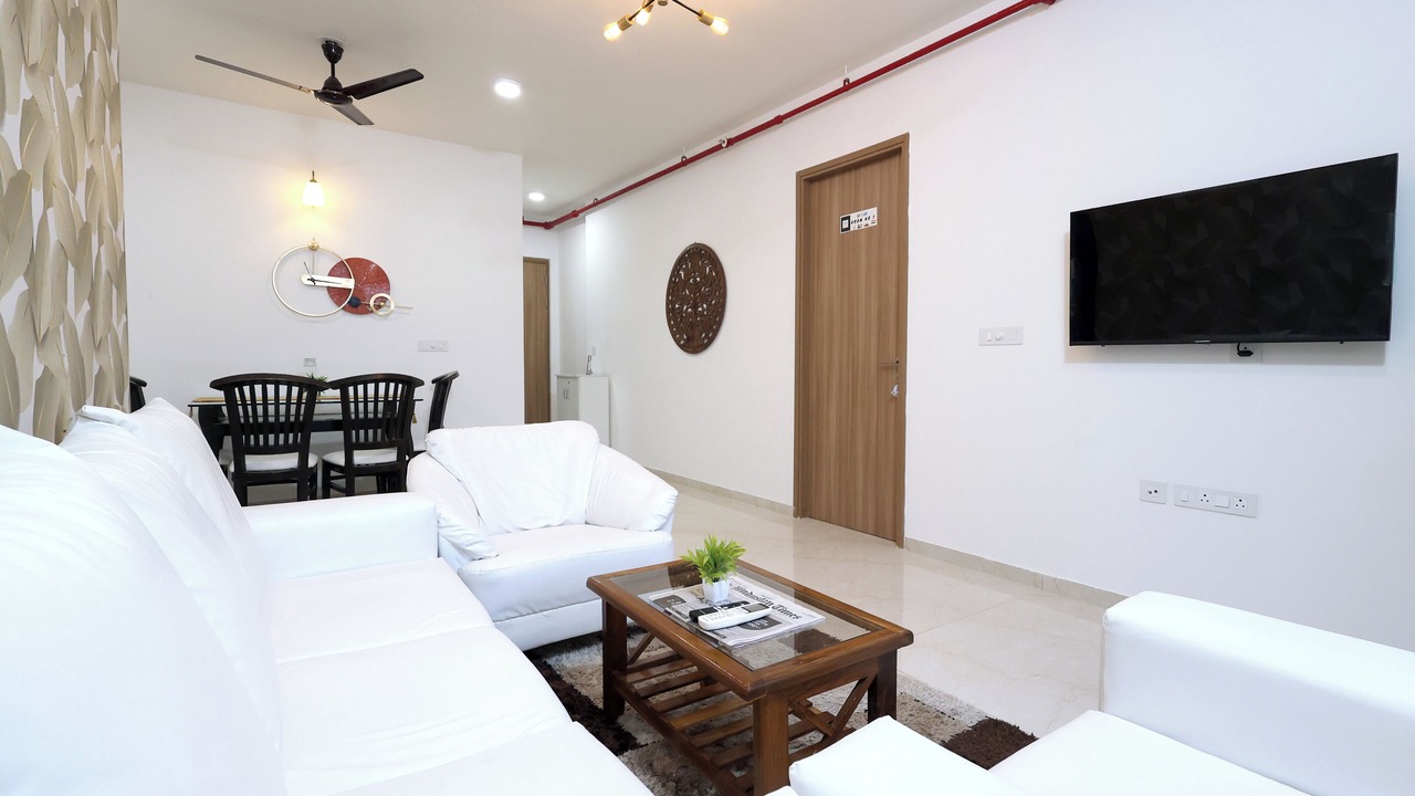 Photo of Livingroom in Vile Parle