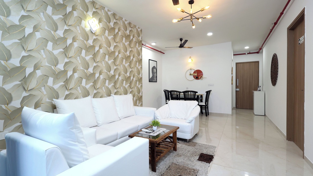 Photo of Livingroom in Vile Parle