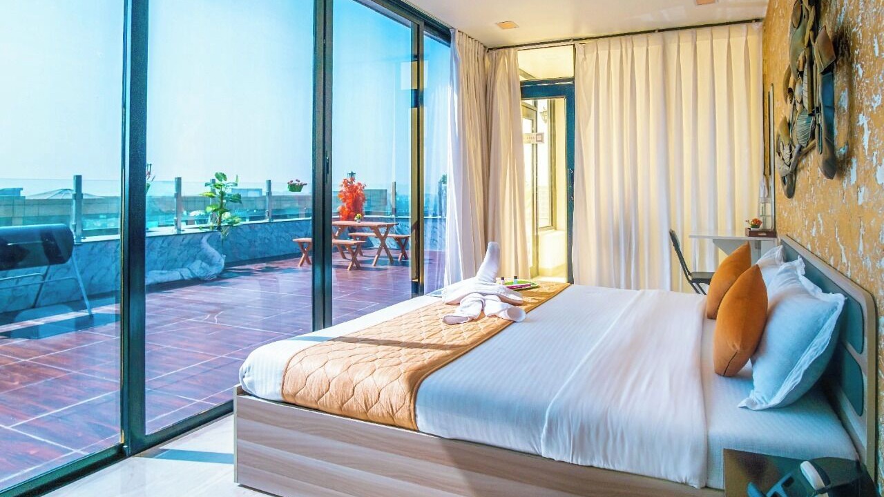 Photo of Bedroom in J B Nagar