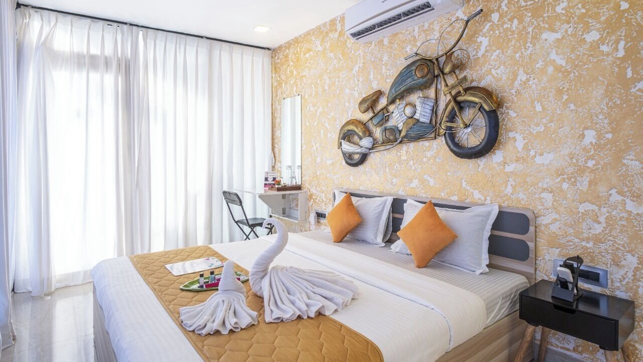 Photo of Bedroom in J B Nagar
