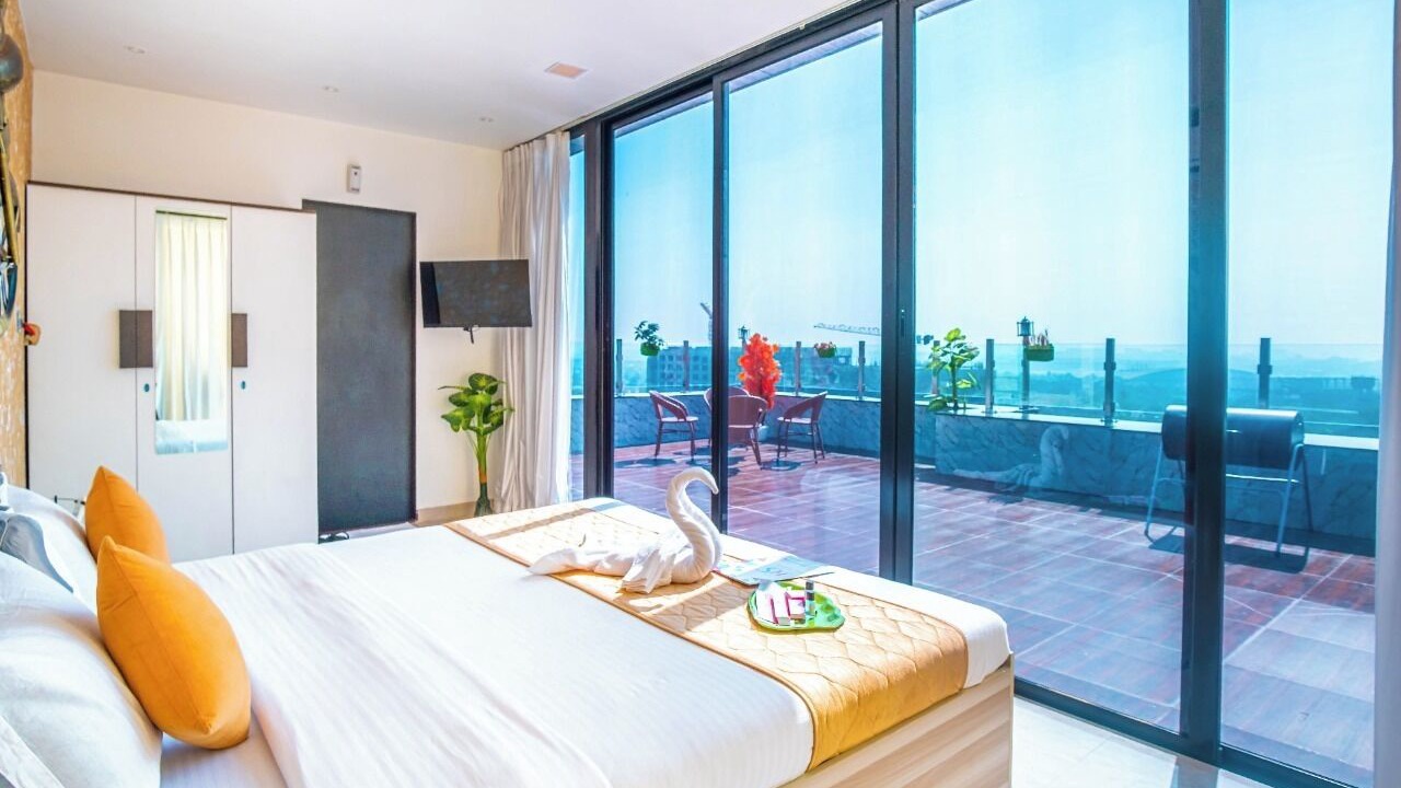 Photo of Bedroom in J B Nagar
