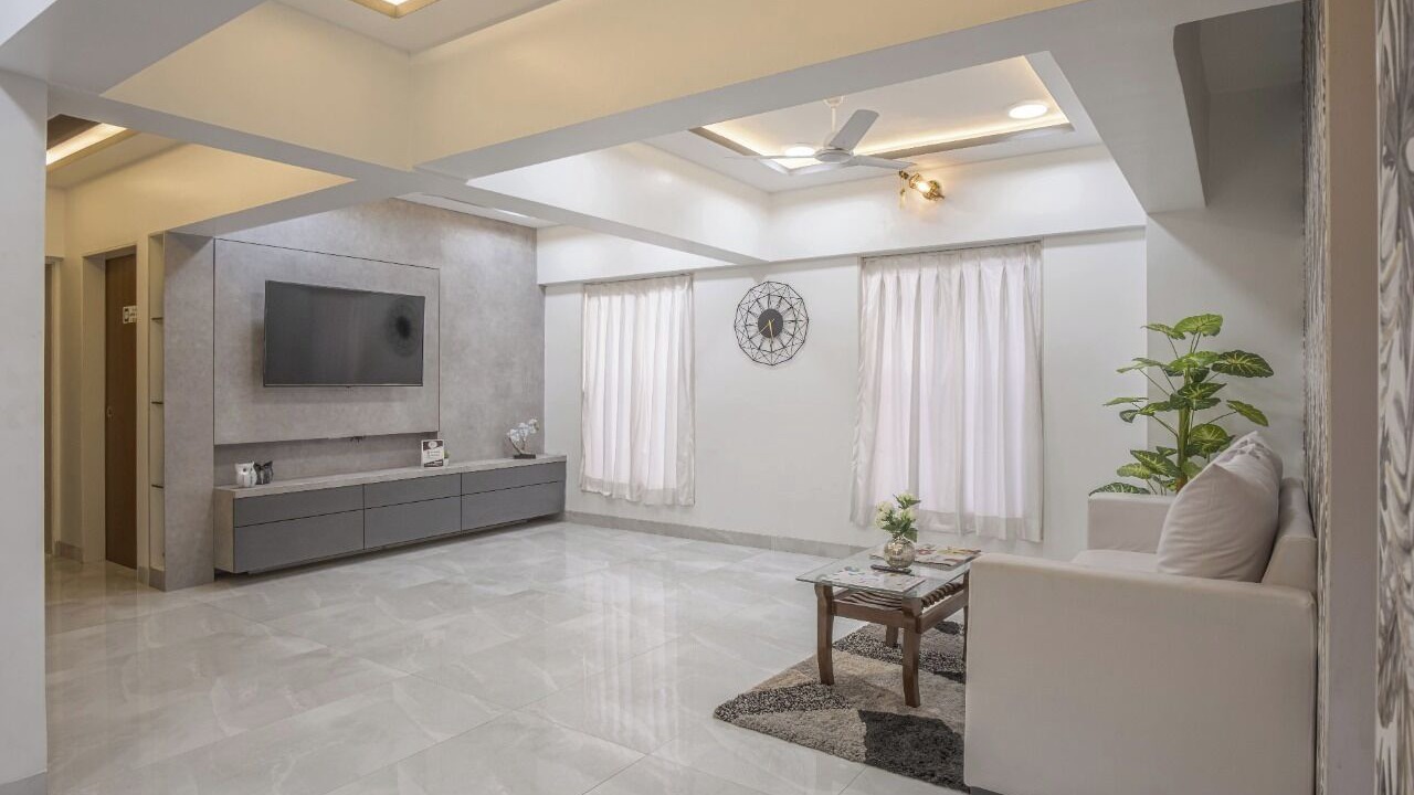 Photo of Livingroom in J B Nagar