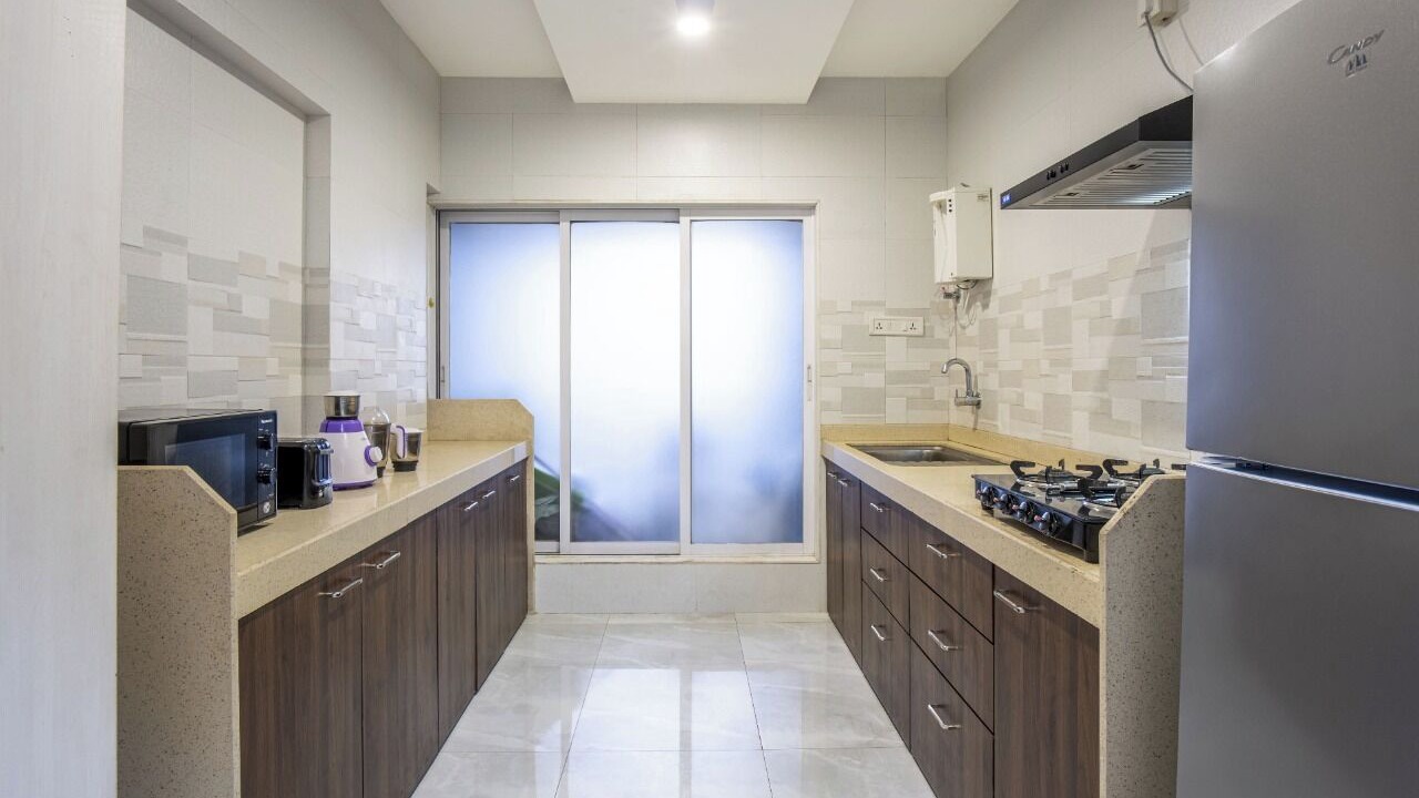 Photo of Kitchen in J B Nagar