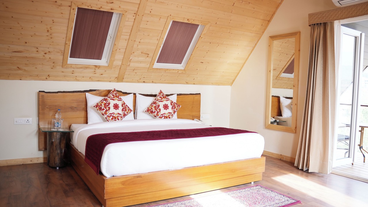 Photo of Bedroom in Kandaghat