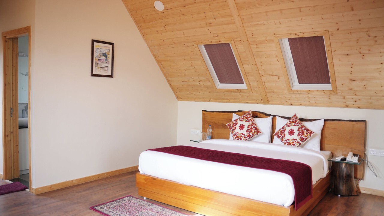 Photo of Bedroom in Kandaghat